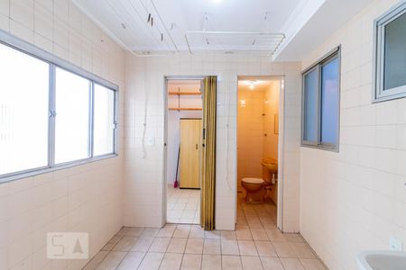 Área de Serviço de apartamento para alugar com 3 quartos, 94m² em Vila Mariana, São Paulo