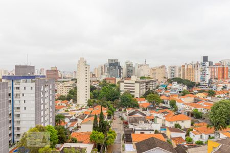 Vista do Quarto 2 de apartamento para alugar com 3 quartos, 94m² em Vila Mariana, São Paulo