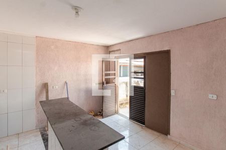 Sala/Cozinha de casa para alugar com 1 quarto, 40m² em Jardim Brasil (zona Norte), São Paulo