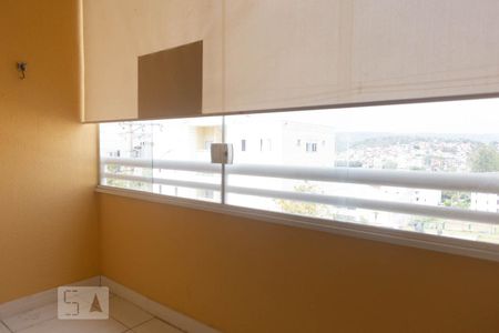 Sala - sacada de apartamento para alugar com 2 quartos, 48m² em Jardim Ísis, Cotia