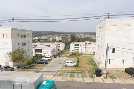 Quarto 1 - vista da janela de apartamento para alugar com 2 quartos, 48m² em Jardim Ísis, Cotia