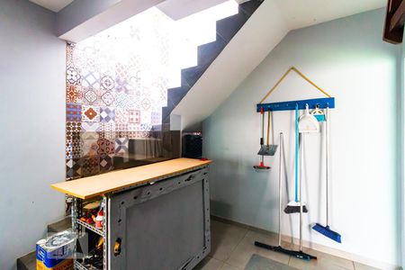 Casa à venda com 287m², 4 quartos e 3 vagasÁrea de Serviço