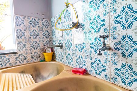 Casa à venda com 287m², 4 quartos e 3 vagasLavanderia (Torneira)