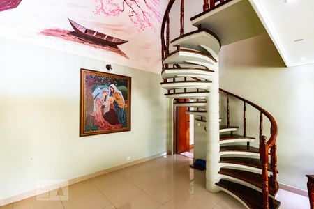 Detalhe Sala de casa à venda com 4 quartos, 287m² em Vila Granada, São Paulo