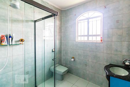 Casa à venda com 287m², 4 quartos e 3 vagasBanheiro Social