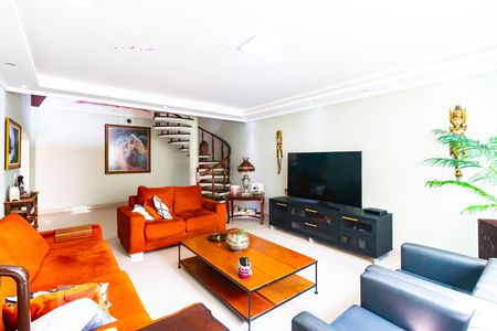 Sala de casa à venda com 4 quartos, 287m² em Vila Granada, São Paulo