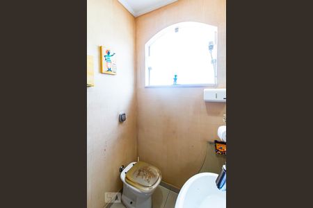 Lavabo de casa à venda com 4 quartos, 287m² em Vila Granada, São Paulo