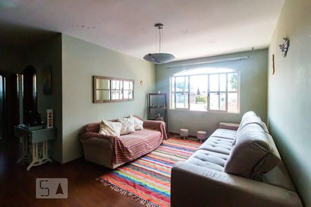 Sala de Estar de casa à venda com 4 quartos, 287m² em Vila Granada, São Paulo