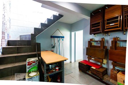 Casa à venda com 287m², 4 quartos e 3 vagasÁrea de Serviço