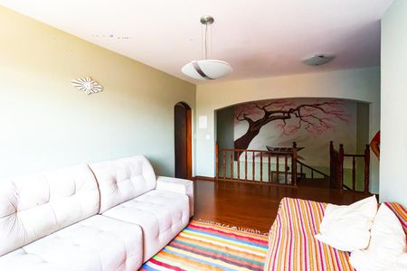 Casa à venda com 287m², 4 quartos e 3 vagasSala de Estar