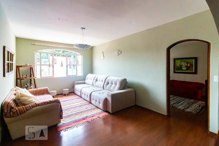 Sala de Estar de casa à venda com 4 quartos, 287m² em Vila Granada, São Paulo