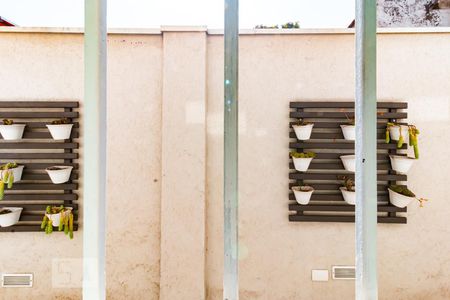 Vista da Sala de casa à venda com 4 quartos, 287m² em Vila Granada, São Paulo