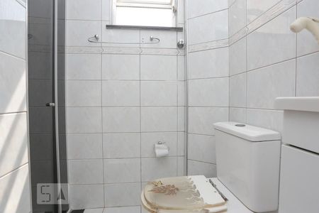 Apartamento à venda com 66m², 2 quartos e 1 vagaBanheiro Social