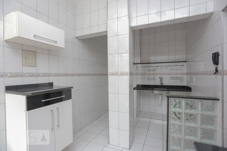Apartamento à venda com 66m², 2 quartos e 1 vagaCozinha