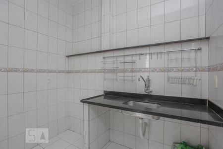 Apartamento à venda com 66m², 2 quartos e 1 vagaCozinha