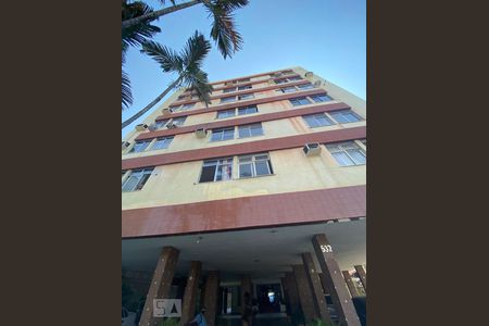 Apartamento à venda com 66m², 2 quartos e 1 vagaFachada