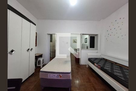 Suíte de apartamento à venda com 1 quarto, 40m² em Centro, Rio de Janeiro