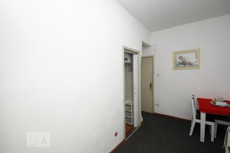 Sala de kitnet/studio à venda com 1 quarto, 40m² em Centro, Rio de Janeiro