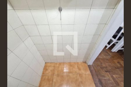 Cozinha de apartamento à venda com 1 quarto, 40m² em Centro, Rio de Janeiro