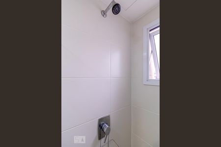 Studio para alugar com 30m², 1 quarto e 1 vaga Studio para alugar com 30m², 1 quarto e 1 vagaBanheiro