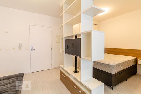 Studio para alugar com 30m², 1 quarto e 1 vaga Studio para alugar com 30m², 1 quarto e 1 vagaStudio