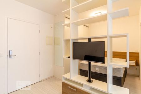 Studio para alugar com 30m², 1 quarto e 1 vaga Studio para alugar com 30m², 1 quarto e 1 vagaStudio