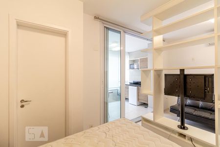 Studio para alugar com 30m², 1 quarto e 1 vaga Studio para alugar com 30m², 1 quarto e 1 vagaStudio