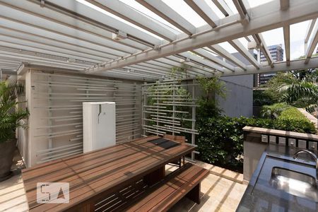 Studio para alugar com 30m², 1 quarto e 1 vaga Studio para alugar com 30m², 1 quarto e 1 vagaÁrea comum