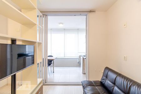 Studio para alugar com 30m², 1 quarto e 1 vaga Studio para alugar com 30m², 1 quarto e 1 vagaStudio