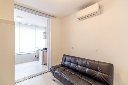 Studio para alugar com 30m², 1 quarto e 1 vaga Studio para alugar com 30m², 1 quarto e 1 vagaStudio