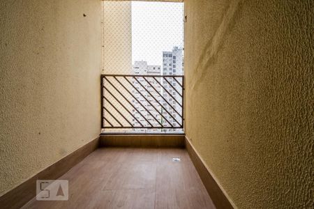 Varanda da Sala de apartamento para alugar com 2 quartos, 89m² em Centro, Campinas