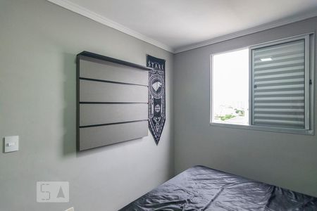 Quarto 1 de apartamento para alugar com 2 quartos, 50m² em Utinga, Santo André