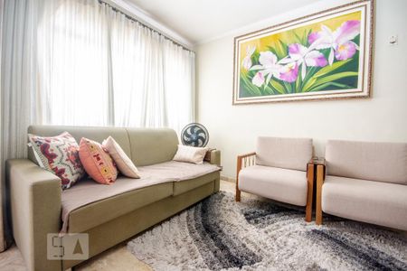 Sala de apartamento à venda com 3 quartos, 73m² em Vila Constança, São Paulo