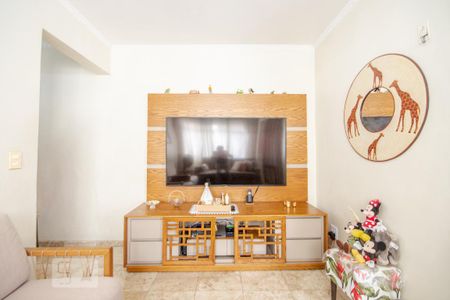 Sala de apartamento à venda com 3 quartos, 73m² em Vila Constança, São Paulo
