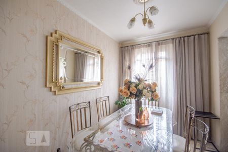 Sala de Jantar de apartamento à venda com 3 quartos, 73m² em Vila Constança, São Paulo
