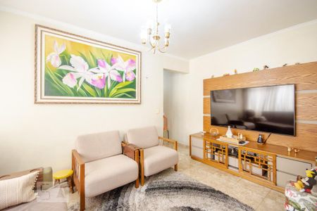 Sala de apartamento à venda com 3 quartos, 73m² em Vila Constança, São Paulo
