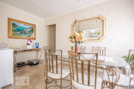 Sala de Jantar de apartamento à venda com 3 quartos, 73m² em Vila Constança, São Paulo