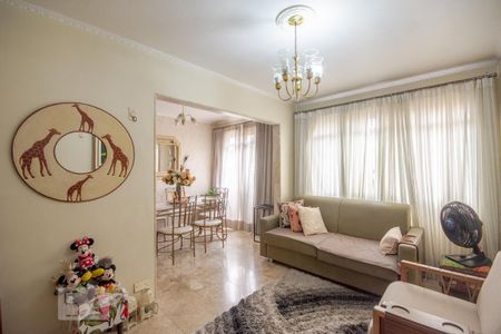 Sala de apartamento à venda com 3 quartos, 73m² em Vila Constança, São Paulo
