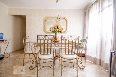 Sala de Jantar de apartamento à venda com 3 quartos, 73m² em Vila Constança, São Paulo