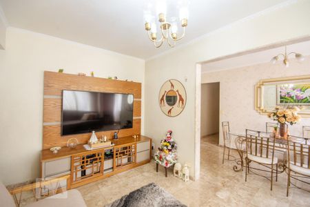 Sala de apartamento à venda com 3 quartos, 73m² em Vila Constança, São Paulo