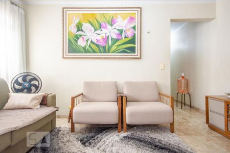 Sala de apartamento à venda com 3 quartos, 73m² em Vila Constança, São Paulo