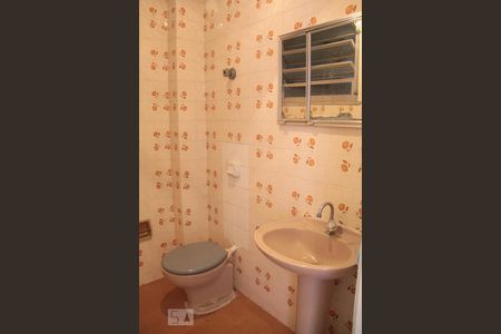 Banheiro Social de apartamento à venda com 2 quartos, 60m² em Fonseca, Niterói