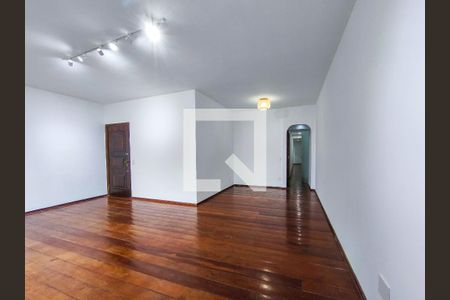 Sala de apartamento à venda com 3 quartos, 120m² em Tijuca, Rio de Janeiro