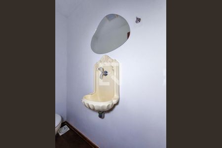 Lavabo de apartamento à venda com 3 quartos, 120m² em Tijuca, Rio de Janeiro