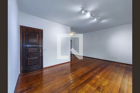 Sala de apartamento à venda com 3 quartos, 120m² em Tijuca, Rio de Janeiro