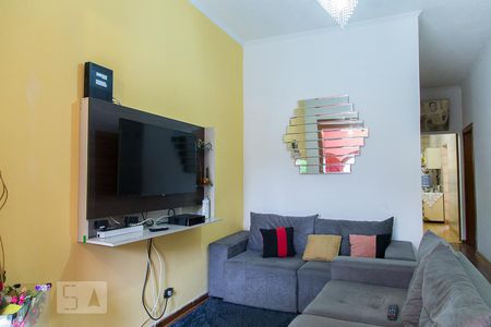 Sala de casa à venda com 5 quartos, 400m² em Cidade Vargas, São Paulo