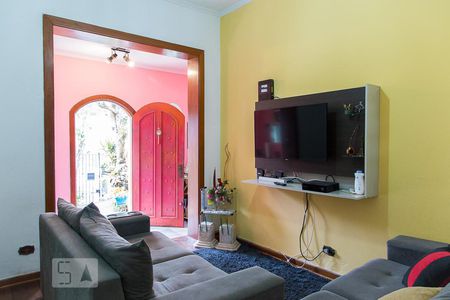 Sala de casa à venda com 5 quartos, 400m² em Cidade Vargas, São Paulo