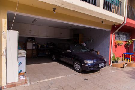 Casa à venda com 400m², 5 quartos e 8 vagasÁrea de serviço