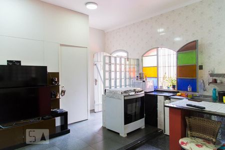 Casa à venda com 400m², 5 quartos e 8 vagasSala da edícula