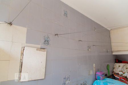 Casa à venda com 400m², 5 quartos e 8 vagasÁrea de serviço - Varal